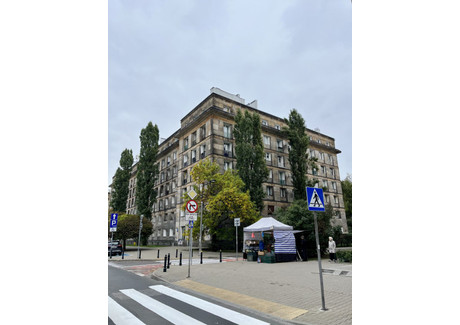 Mieszkanie na sprzedaż - Plac Gen. Józefa Hallera Praga-Północ, Warszawa, Praga-Północ, Warszawa, 33 m², 579 000 PLN, NET-591520