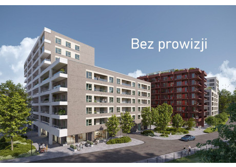 Mieszkanie na sprzedaż - Wołoska Mokotów, Warszawa, Mokotów, Warszawa, 55,3 m², 1 209 850 PLN, NET-800680