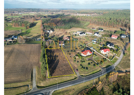 Działka na sprzedaż - myśliwska Szemud, Wejherowski, 3922 m², 399 000 PLN, NET-28/16285/OGS