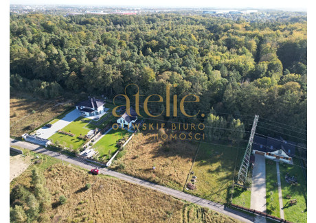 Działka na sprzedaż - Bąkowo, Kolbudy, Gdański, 970 m², 400 000 PLN, NET-21/16285/OGS