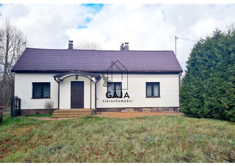 Dom na sprzedaż - Ostrów, Żarki, Myszkowski, 60 m², 239 000 PLN, NET-GAJA-DS-75