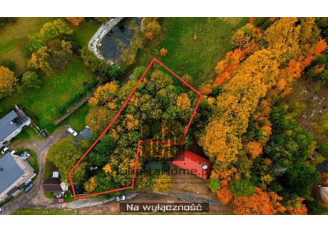 Działka na sprzedaż - Jedlina-Zdrój, Wałbrzyski, 1252 m², 138 000 PLN, NET-21/16448/OGS