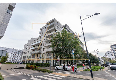 Mieszkanie do wynajęcia - Ludwika Rydygiera Warszawa, 44 m², 3800 PLN, NET-7/16481/OMW