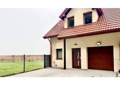 Dom na sprzedaż - Wrzosowa Chwałowice, Jelcz-Laskowice, Oławski, 104,94 m², 590 000 PLN, NET-7/16853/ODS