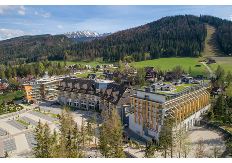 Mieszkanie na sprzedaż - Oswalda Balzera Zakopane, Tatrzański (Pow.), 33 m², 935 000 PLN, NET-4