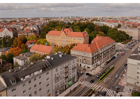 Mieszkanie na sprzedaż - Głogowska Łazarz, Poznań, Poznań-Grunwald, Poznań, 30,59 m², 379 000 PLN, NET-470363