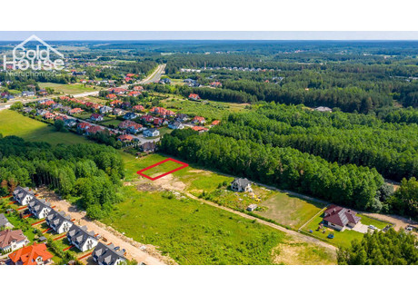 Działka na sprzedaż - Gajowa Nowodworce, Wasilków (gm.), Białostocki (pow.), 867 m², 259 000 PLN, NET-3/GHN/DZS-45