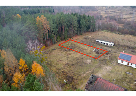 Działka na sprzedaż - Biesal, Gietrzwałd (Gm.), Olsztyński (Pow.), 844 m², 79 000 PLN, NET-7