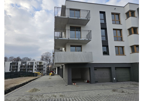 Mieszkanie na sprzedaż - Legionów 124 Czechowice-Dziedzice, Czechowice-Dziedzice (gm.), Bielski (pow.), 59,06 m², 490 000 PLN, NET-127