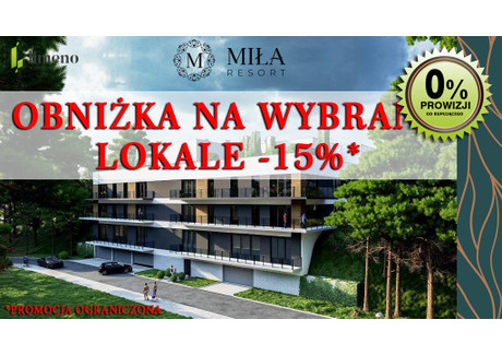 Mieszkanie na sprzedaż - Sielska Dajtki, Olsztyn, Olsztyn M., 49,66 m², 549 675 PLN, NET-LIME-MS-734