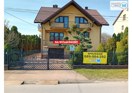 Dom na sprzedaż - Pomyków, Końskie, Konecki, 243,4 m², 950 000 PLN, NET-TWJ-DS-1837-1