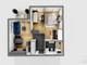 Mieszkanie na sprzedaż - Kielce, Kielce M., 46,86 m², 499 000 PLN, NET-TWJ-MS-1819