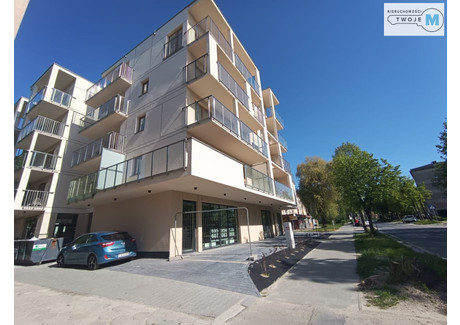 Mieszkanie na sprzedaż - Centrum, Kielce, Kielce M., 56,24 m², 528 656 PLN, NET-TWJ-MS-1247-3