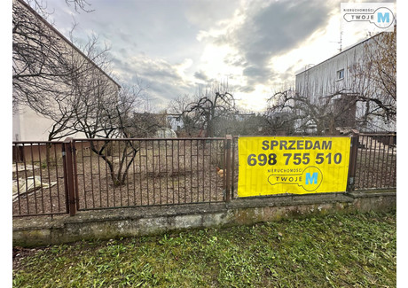 Działka na sprzedaż - Ksm, Kielce, Kielce M., 557 m², 499 000 PLN, NET-TWJ-GS-1811-8