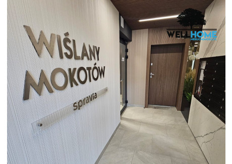 Mieszkanie na sprzedaż - Dywizjonu Ak "Jeleń" Mokotów Siekierki, Mokotów, Warszawa, 52,24 m², 960 000 PLN, NET-WH239399