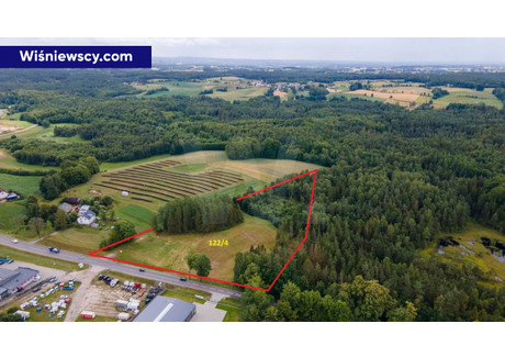 Działka na sprzedaż - Mojusz, Sierakowice, Kartuski, 20 200 m², 899 000 PLN, NET-475865