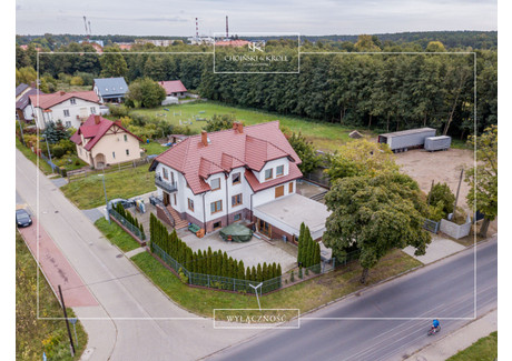 Dom na sprzedaż - Błogosławionego Narcyza Putza Sieraków, Międzychodzki, 500 m², 2 490 000 PLN, NET-666576