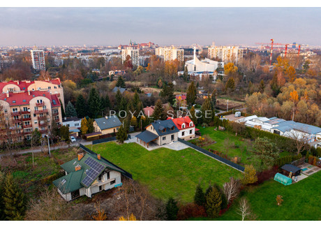 Dom na sprzedaż - Rozdroże Dębniki, Kraków, 200 m², 3 050 000 PLN, NET-430/7466/ODS