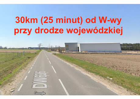 Działka na sprzedaż - Karolew, Dąbrówka (Gm.), Wołomiński (Pow.), 60 000 m², 7 800 000 PLN, NET-50