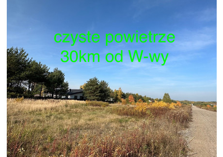 Działka na sprzedaż - Kozły, Tłuszcz (Gm.), Wołomiński (Pow.), 1000 m², 99 000 PLN, NET-31