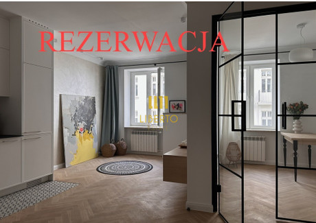 Mieszkanie na sprzedaż - Nowogrodzka Śródmieście Południowe, Śródmieście, Warszawa, 56,61 m², 1 449 000 PLN, NET-1215/9109/OMS