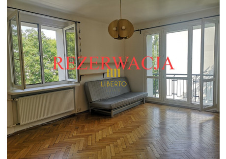 Mieszkanie na sprzedaż - Walecznych Saska Kępa, Praga-Południe, Warszawa, 37,75 m², 687 000 PLN, NET-1219/9109/OMS