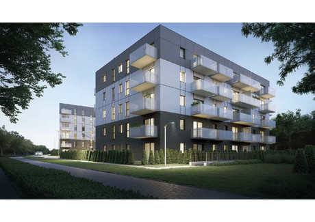 Mieszkanie na sprzedaż - Szafirowa Gliwice, 41,13 m², 483 278 PLN, NET-102387