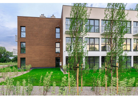 Mieszkanie na sprzedaż - Kempingowa Sobieszewo, Gdańsk, 35,77 m², 485 000 PLN, NET-677625