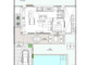 Dom na sprzedaż - Carrer De Xile Finestrat, Hiszpania, 188,05 m², 679 000 Euro (2 940 070 PLN), NET-509236