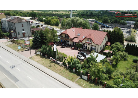 Dom na sprzedaż - Partyzantów Busko-Zdrój, Busko-Zdrój (gm.), Buski (pow.), 405 m², 851 333 PLN, NET-18281338