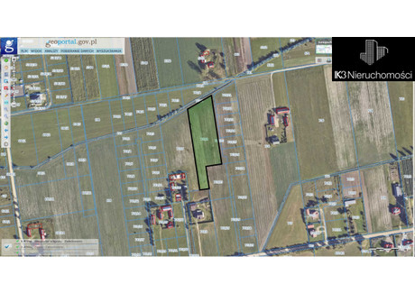 Działka na sprzedaż - Grudzie Iii Węgrów, Węgrowski, 7777 m², 499 000 PLN, NET-K3N515058