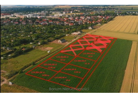 Działka na sprzedaż - Ząbkowice Śląskie, Ząbkowicki, 1000 m², 115 000 PLN, NET-74/8514/OGS