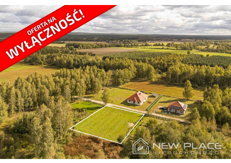 Działka na sprzedaż - Biedaszków Wielki, Trzebnica, Trzebnicki, 1200 m², 149 000 PLN, NET-NP707240