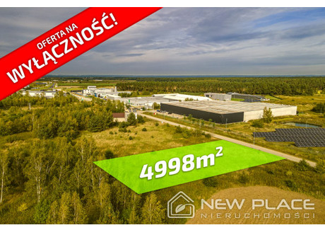 Działka na sprzedaż - Błonie, Miękinia, Średzki, 4998 m², 998 000 PLN, NET-NP192484