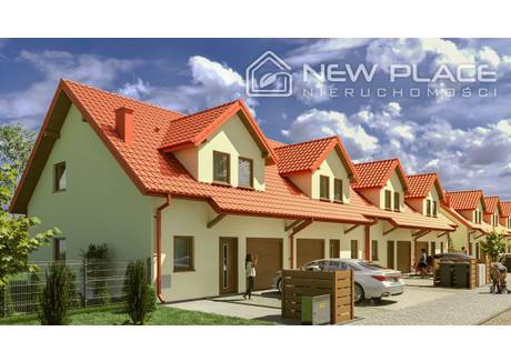 Dom na sprzedaż - Wrzosowa Chwałowice, Jelcz-Laskowice, Oławski, 104,94 m², 590 000 PLN, NET-NP234031