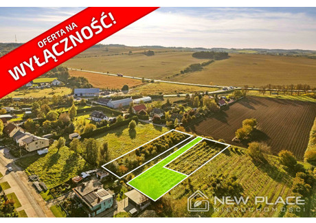 Działka na sprzedaż - Trzebnica, Trzebnicki, 1062 m², 230 000 PLN, NET-NP194778