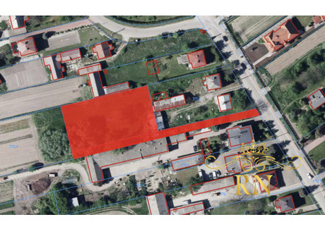 Działka na sprzedaż - Rudzka Końskowola, Puławski, 2000 m², 290 000 PLN, NET-RN241045