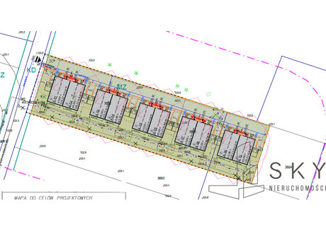 Działka na sprzedaż - Młyńska Brzezia Łąka, Długołęka, Wrocławski, 2400 m², 1 500 000 PLN, NET-147/9296/OGS