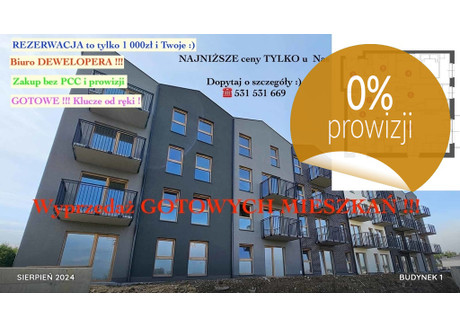 Mieszkanie na sprzedaż - Stare Bielsko, Bielsko-Biała, 63,4 m², 579 339 PLN, NET-5253/12809/OMS