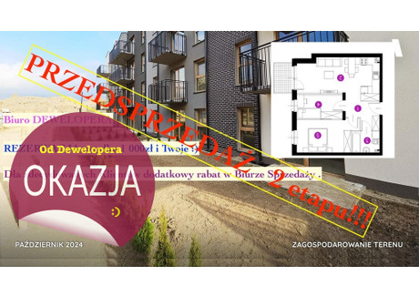 Mieszkanie na sprzedaż - Stare Bielsko, Bielsko-Biała, 50 m², 476 744 PLN, NET-5452/12809/OMS