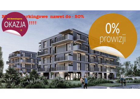 Mieszkanie na sprzedaż - Zagórze, Sosnowiec, 41,1 m², 334 883 PLN, NET-5526/12809/OMS