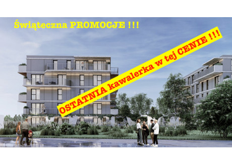 Mieszkanie na sprzedaż - Zagórze, Sosnowiec, 27 m², 222 169 PLN, NET-5649/12809/OMS