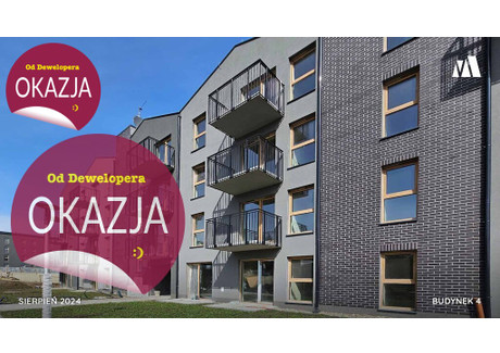 Mieszkanie na sprzedaż - Stare Bielsko, Bielsko-Biała, 41 m², 404 700 PLN, NET-5474/12809/OMS