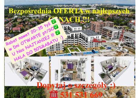 Mieszkanie na sprzedaż - Sielec, Sosnowiec, 40 m², 321 067 PLN, NET-3803/12809/OMS