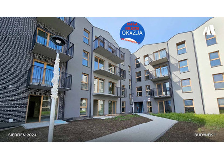 Mieszkanie na sprzedaż - Stare Bielsko, Bielsko-Biała, 67 m², 607 190 PLN, NET-5745/12809/OMS