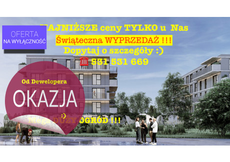 Mieszkanie na sprzedaż - Zagórze, Sosnowiec, 69,69 m², 554 314 PLN, NET-5573/12809/OMS