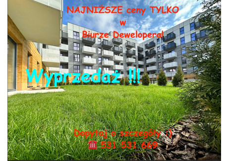 Mieszkanie na sprzedaż - Sielec, Sosnowiec, 57 m², 403 848 PLN, NET-4747/12809/OMS