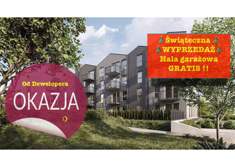 Mieszkanie na sprzedaż - Stare Bielsko, Bielsko-Biała, 63,3 m², 551 372 PLN, NET-5550/12809/OMS