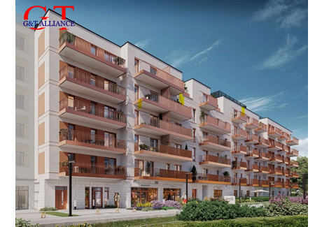 Mieszkanie na sprzedaż - Praga-Południe, Warszawa, 38,72 m², 668 000 PLN, NET-ER834441