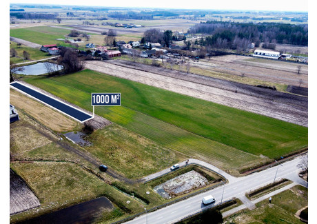 Działka na sprzedaż - Stary Kiełbów, Stara Błotnica, Białobrzeski, 1000 m², 30 000 PLN, NET-43/9020/OGS